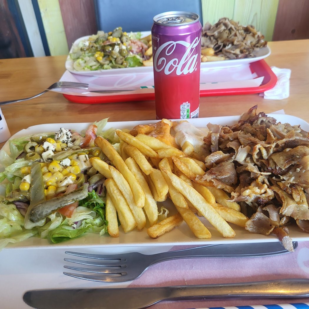 Tacos la garenne 1
